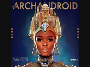 Janelle Monáe - Neon Gumbo (reversed)