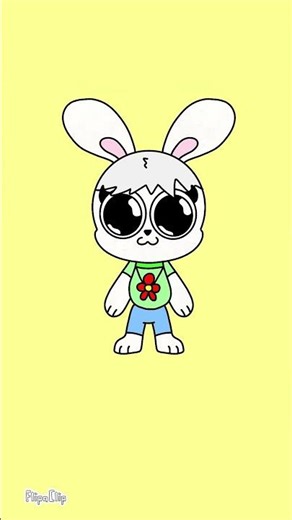 BLEHH! 😝🐰 Pawverse Studio Animations #animation
