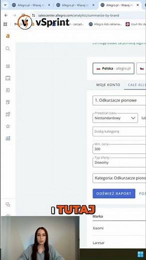 Czy 3 konta rządzą całym rynkiem? 🤯 Analiza Allegro
