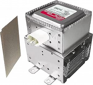 Magnetron 2M214 161GP Microwave Magnetron Tube Compatible for LG 2B71165R, 2B71165L, 2B71165P, 2B71165R, PS3517729, 1156691, AP4437489