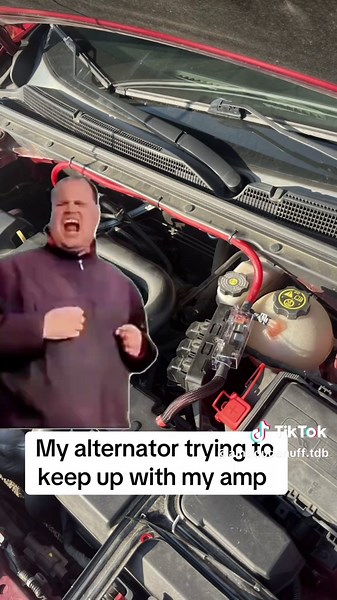 Alternator vs Amp Showdown: The Ultimate Bass Battle