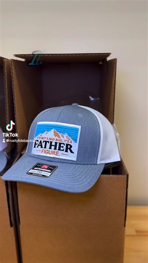 Shop our father figure collection 🧢 Use code: GETRUSTY https://rustylids.com/search?q=Father | Rusty Lids