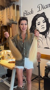 ✨EXTENSION CAPELLI NATURALI ✨EXTENSION OF NATURAL HAIR  The Best...