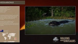 Koolasuchus Video Showcase