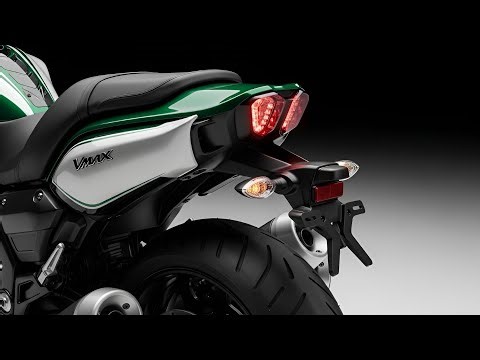 2026 Yamaha VMAX 1700 V4 😱 You Won’t Believe Its 1700cc Power!