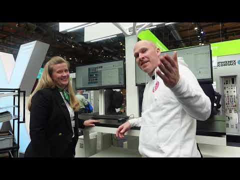 Hannover Messe 2026. My highlights