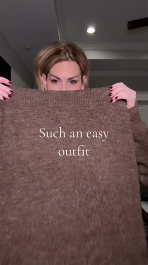 The Perfect Sweater Set for Ultimate Comfort