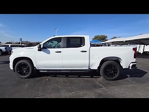2026 Chevrolet Silverado 1500 Custom Decatur, Wichita Falls, Saginaw, Bowie, Ft Worth TX