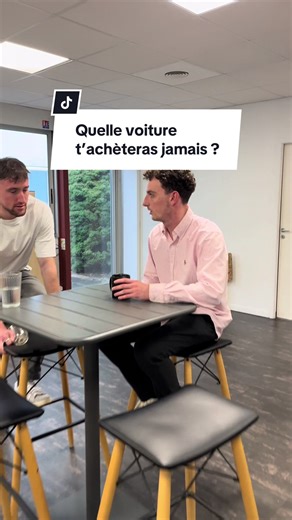 Et toi, quelle voiture t’achèteras jamais ?! 😏🏎️ #automobile #collegues #voiture #passionauto #autravail