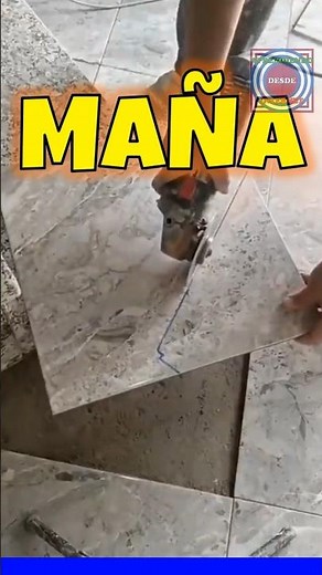 Perfect floor? 🛠️ The cardboard trick every bricklayer should know.