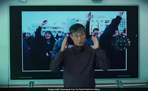 China's Nostradamus made 3 Trump predictions in 2024. 2 already came true