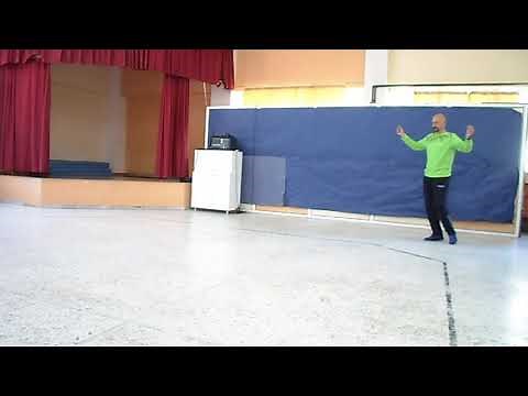 Καλαματιανός - Εκμάθηση χορού, βήματα με μέτρημα και μουσική