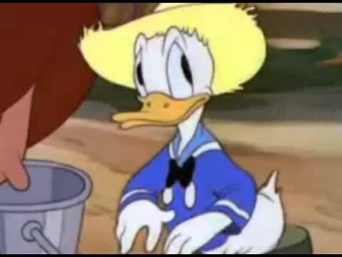 Donald Duck Short Old MacDonald Duck 1941