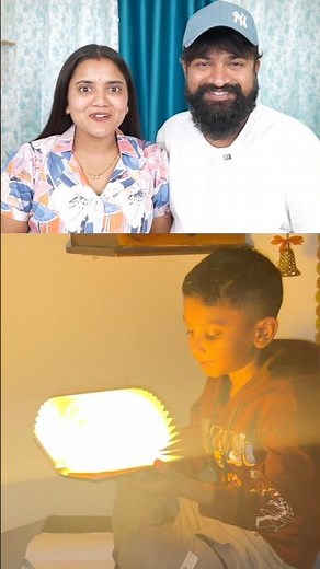 Magical Book That Glows When You Open It 😳📖✨ #shorts #amazonfinds #viral
