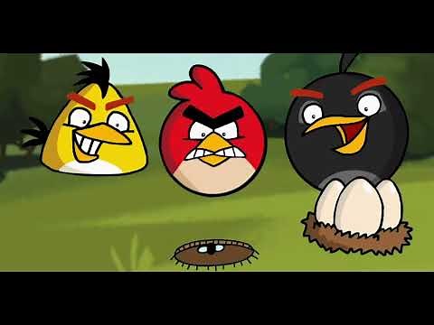 Angry Birds Re-Classic Cinematic Trailer