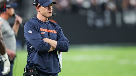 Ben Johnson is \"a little bit disappointed\" in himself for CBS in-game interview