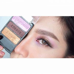 87K views · 2.3K reactions | Eyes : Wet n Wild Color Icon Eyeshadow Trio #334 I'm Getting sunburned Model : @Jibbierubie:Make-up Artist ราคา 199 บาท | Wet n Wild Thailand | Facebook