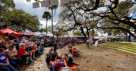 ‘It means a lot’: LaBelle celebrates 100 years with the Swamp Cabbage Festival
