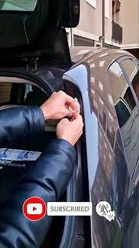 How to replace tailgate lift supports #short #cars #youtubeshorts #engine #mechanical #subscribe