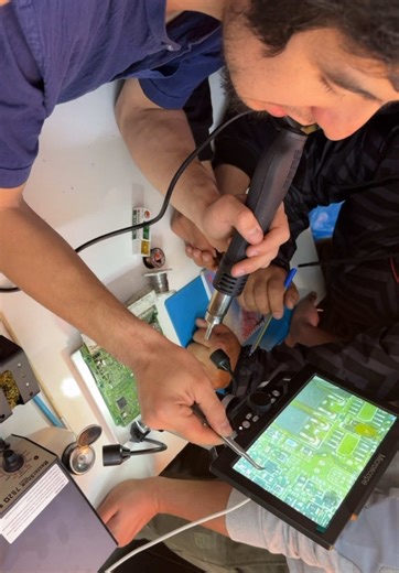 #ecu#repair#service#обучение#эбу#автоэлектрика#автодиагностика#автоэлектроника#программа#пайка