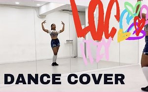 【ITZY—LOCO】完整版分解教学Savage Angels