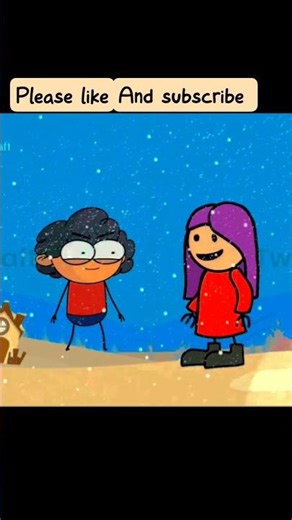 Cartoon sing song funny animation video 🤣