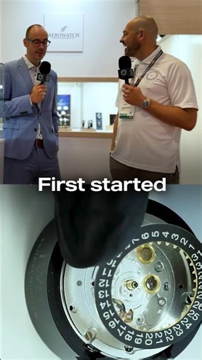 🌟 Exclusive Interview with Jean‑Sébastien Bolzli, CEO of Aerowatch.