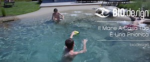 Il Mare a casa tua è una priorità. Biodesign offre una perfetta integrazione, creando una simbiosi paesaggistica unica! Abbatti i limiti estetici delle tradizionali piscine, creando un ambiente acquatico unico! Richiedi Il Tuo Preventivo Gratuito: https://bio.design/configuratore-piscina/ | Biodesign Pools