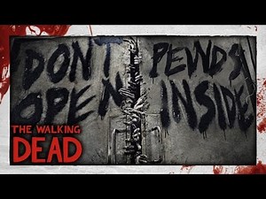 WHAT NOW? - The Walking Dead - Episode 3 - Part 5