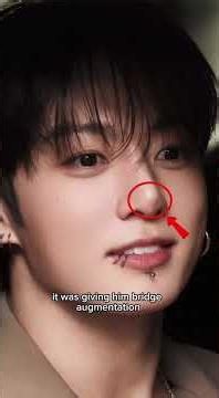 SURGEONS ANALYZE JUNGKOOK AND LISA'S FACES