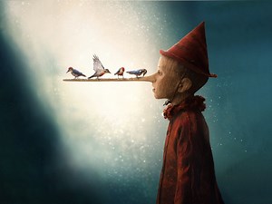 Pinocchio - Apple TV