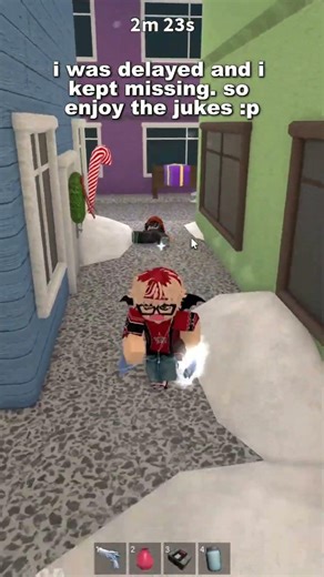 Day 2 of doing YOUR CHALLENGES in MM2 #mm2 #murdermystery2 #roblox