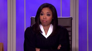 Judge Faith analyzes an unusual contract between an artist and his former producer in today's episode. | Judge Faith