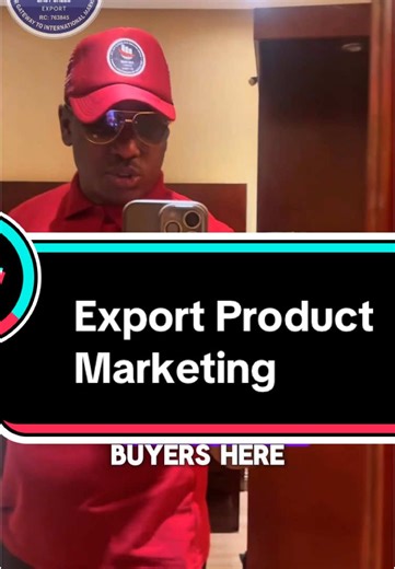 Effective Strategies for Export Product Marketing