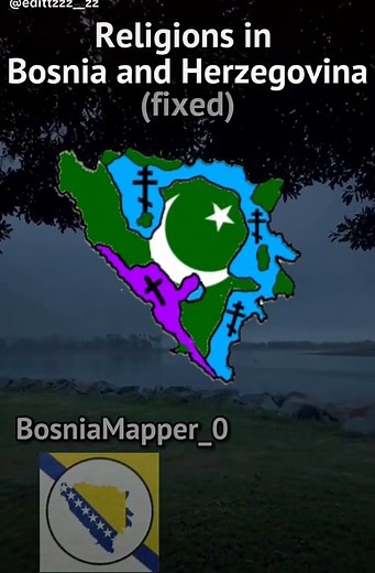 Exploring the Religions in Bosnia and Herzegovina