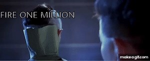 The Fifth Element   Zorg Fires 1 million on Make a GIF