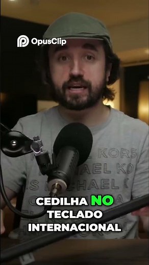 Cedilha no Pop! OS Dica para Teclado Internacional!