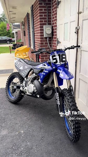 Yamaha YZ250X: Adventures with a Two-Stroke Bike