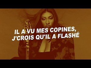 Aya Nakamura - Copine (Paroles)