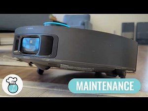 Dreame X50 Ultra Vacuum Maintenance