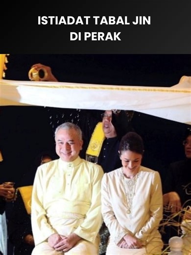 Istiadat Tabal Jin di Perak: Tradisi dan Makna