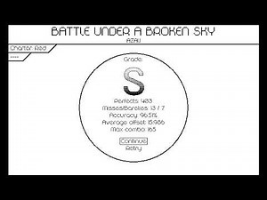 Battle Under a Broken Sky - AZALI │ Beatblock Custom Level