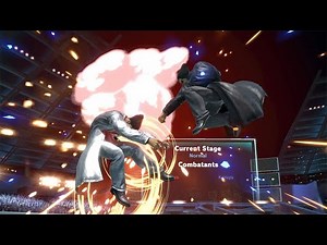 Career Ending Spikes in Smash Ultimate #21