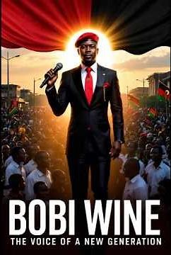Bobi Wine #history #film #story #facts #uganda #freedom #politics #documentary #story #africa #movie