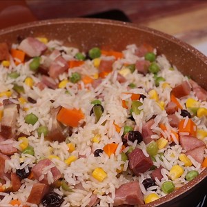 The Perfect Greek Rice for Christmas! | SuperRecipes