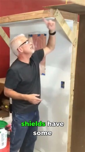 Professional Spray Texture Without the Mess #painting #protools #homeimprovement