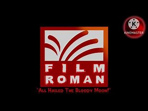 Film Roman Logo (Wow Wow Wubbzy: The Blood Moon Assignment Variant!)