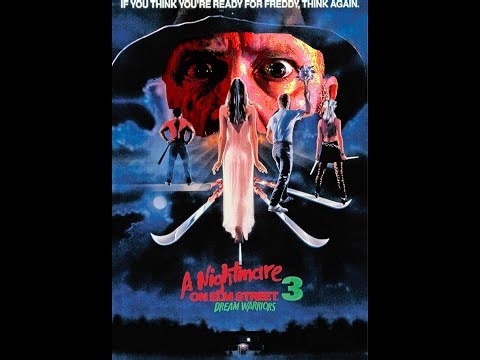 EVERYTHING SEQUEL: A NIGHTMARE ON ELM STREET 3: DREAM WARRIORS