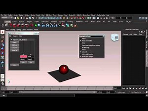 Maya tutorial: Control animation with blend shapes, Part 3