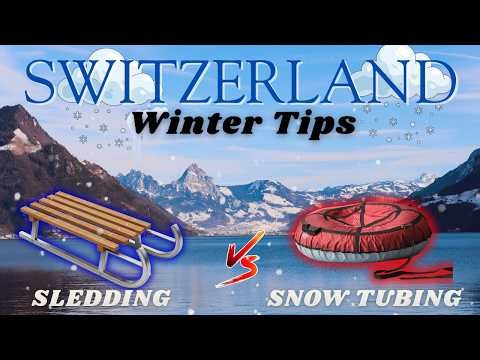 Switzerland Winter Guide: Budget Tips, Packing Tips & Snow Adventures